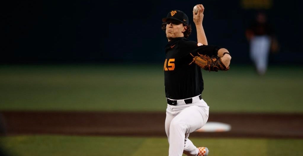 Tennessee Vols Baseball Recognized With D1Baseball.com Midseason