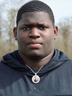 shone washington john ehret defensive tackle