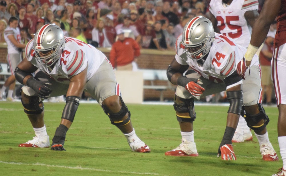 Prospect Primer: Jamarco Jones, T, Ohio State