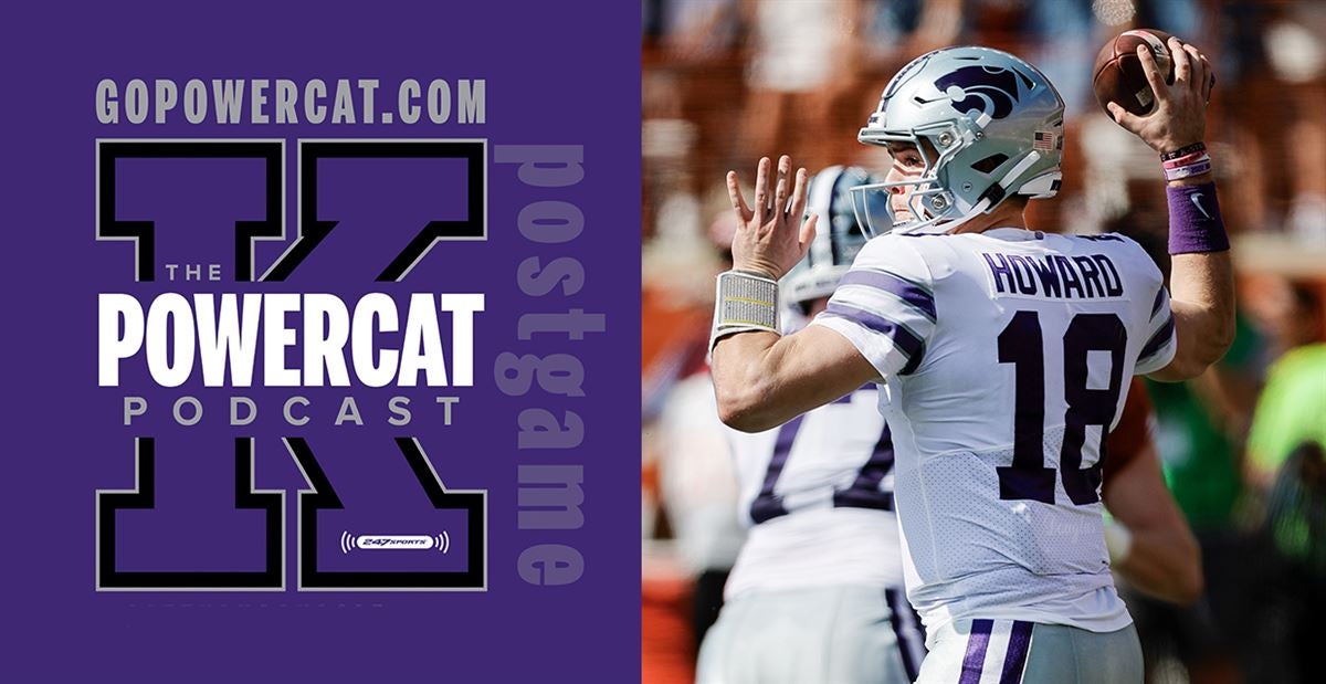 Postgame Podcast: No. 7 Texas 33, No. 23 Kansas State 30 (OT)