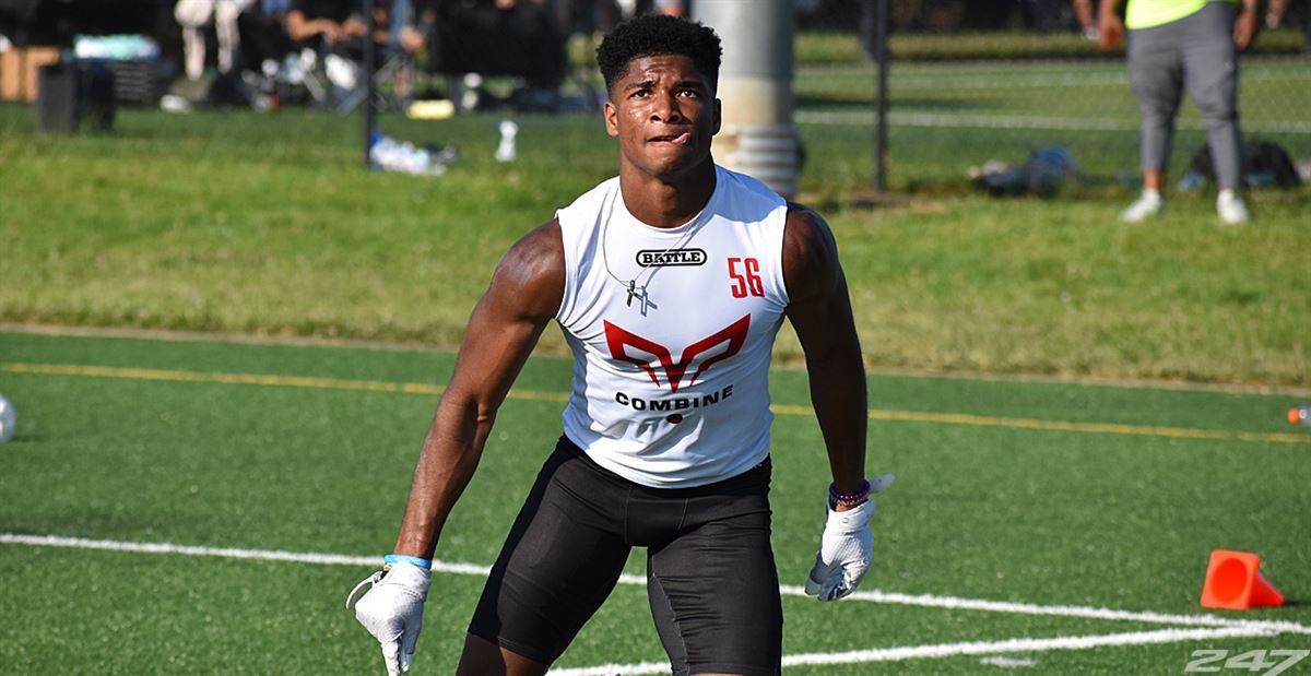 RECRUITING: USC offers the No. 1 2022 Oregon prospect, 4-star receiver 