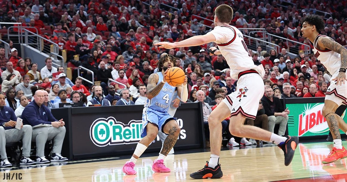 RJ Davis Continues To See Increased Attention, Pressure From Defenses RJ Davis Continues To See Increased Attention, Pressure From Defenses