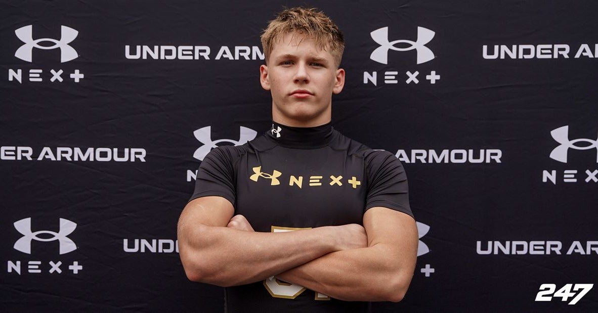 Oklahoma or Clemson? 4-star LB Jay Schell's two upcoming visits that will make his decision