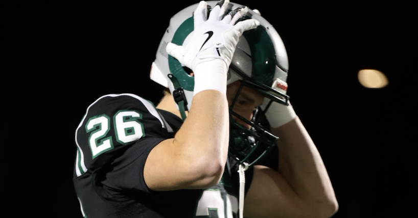 FB: Tight End Recruit Gunnar Larsen Talks Oregon State
