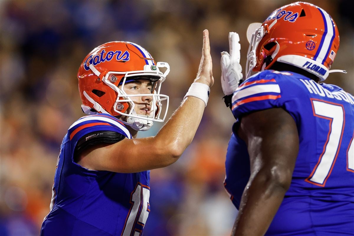 Florida football: Gators ranked highly in 247Sports' SEC rankings