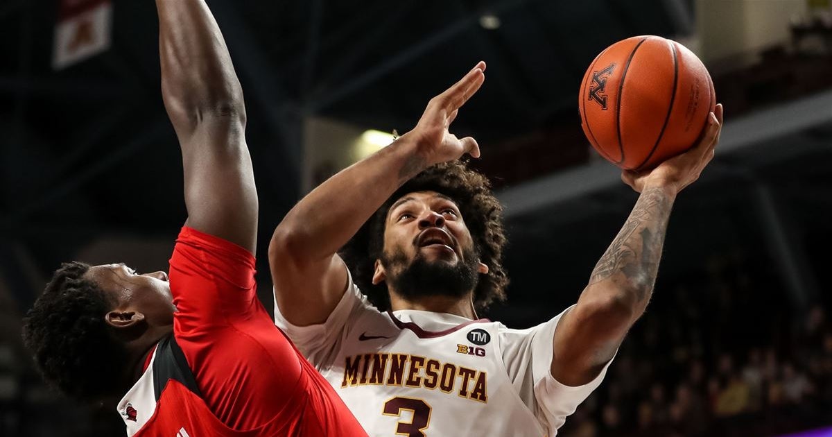 Gophers Basketball Game Preview Minnesota at Maryland