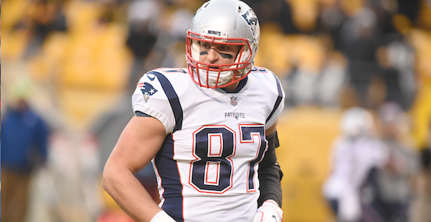 The College Recruitment of Rob Gronkowski, News, Scores, Highlights,  Stats, and Rumors