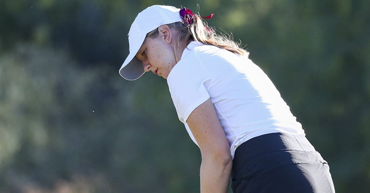 Texas A\u0026M women's golf advances to 