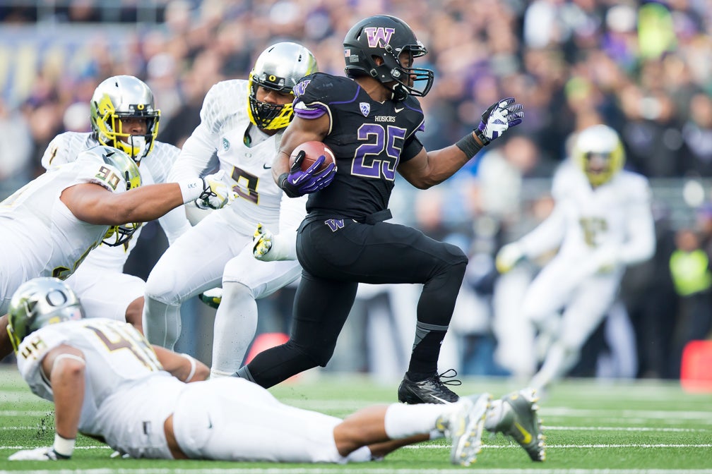 Dawgman.com's Ultimate 10: Running Backs