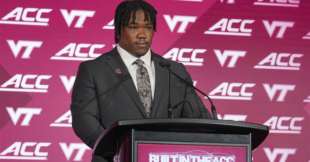 10 Virginia Tech Hokies Players added to 2027 East-West Bowl 1000
