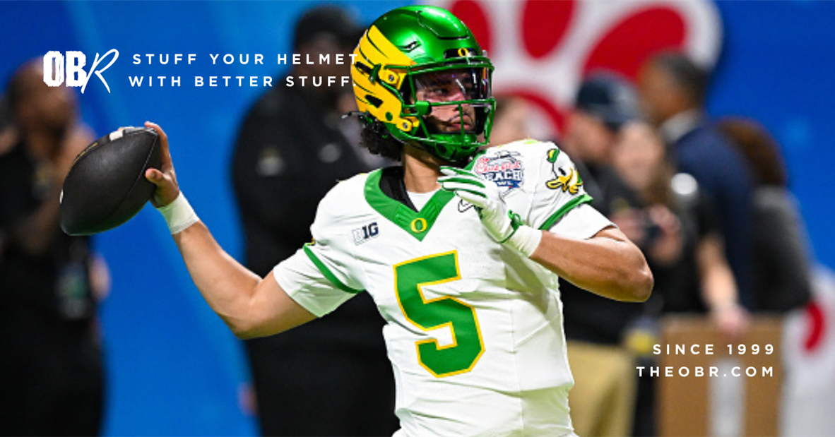 Cleveland Browns Summer Scouting: Dante Moore, QB Oregon