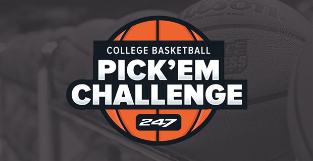 Play the 247Sports College Basketball Pick 'em Challenge