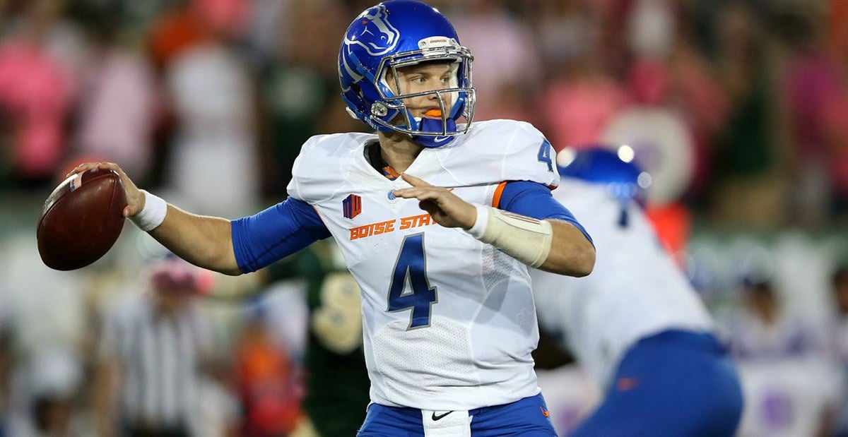 Shadle Park QB Brett Rypien commits to Boise State