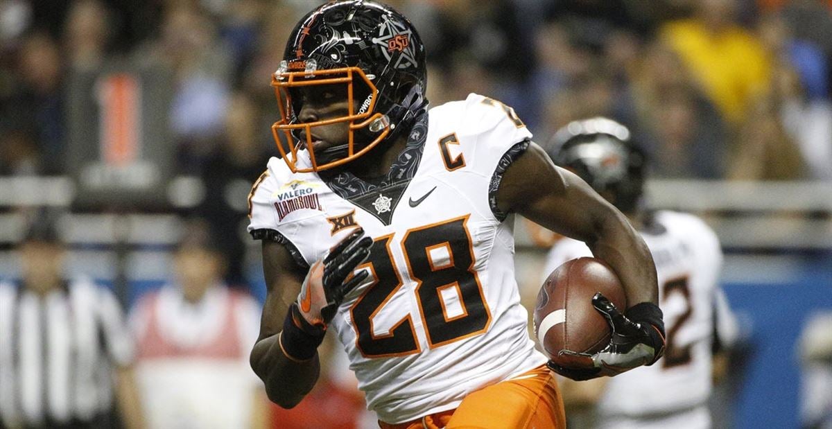 Oklahoma State WR James Washington Victim of Inaccurate Twitter