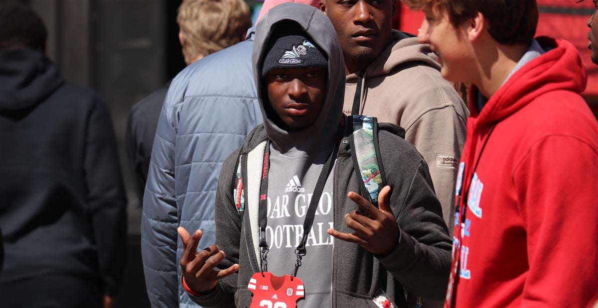 2023 Georgia athlete Barry Jackson commits to Nebraska