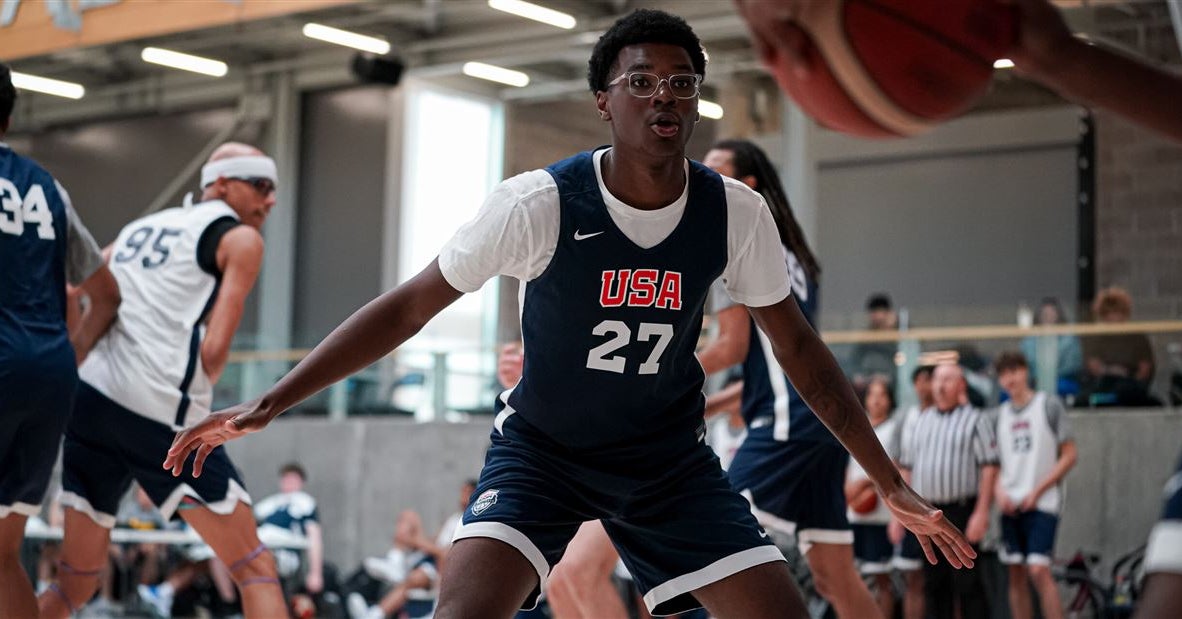 Bryce James looking for normal college experience