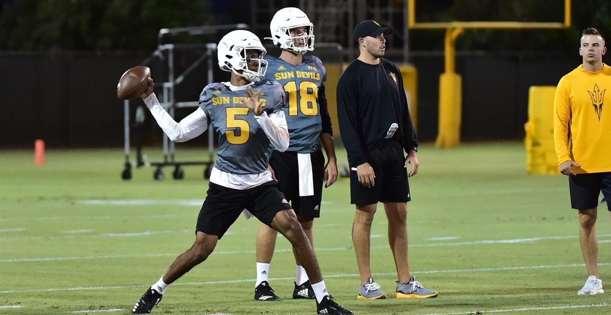 ASU in the Pros Series: Chargers QB Mike Bercovici - House of Sparky