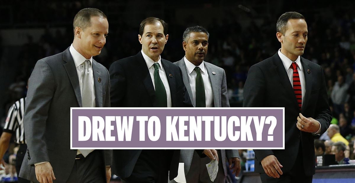 Daily Delivery If Scott Drew leaves Baylor, does that mean doom for