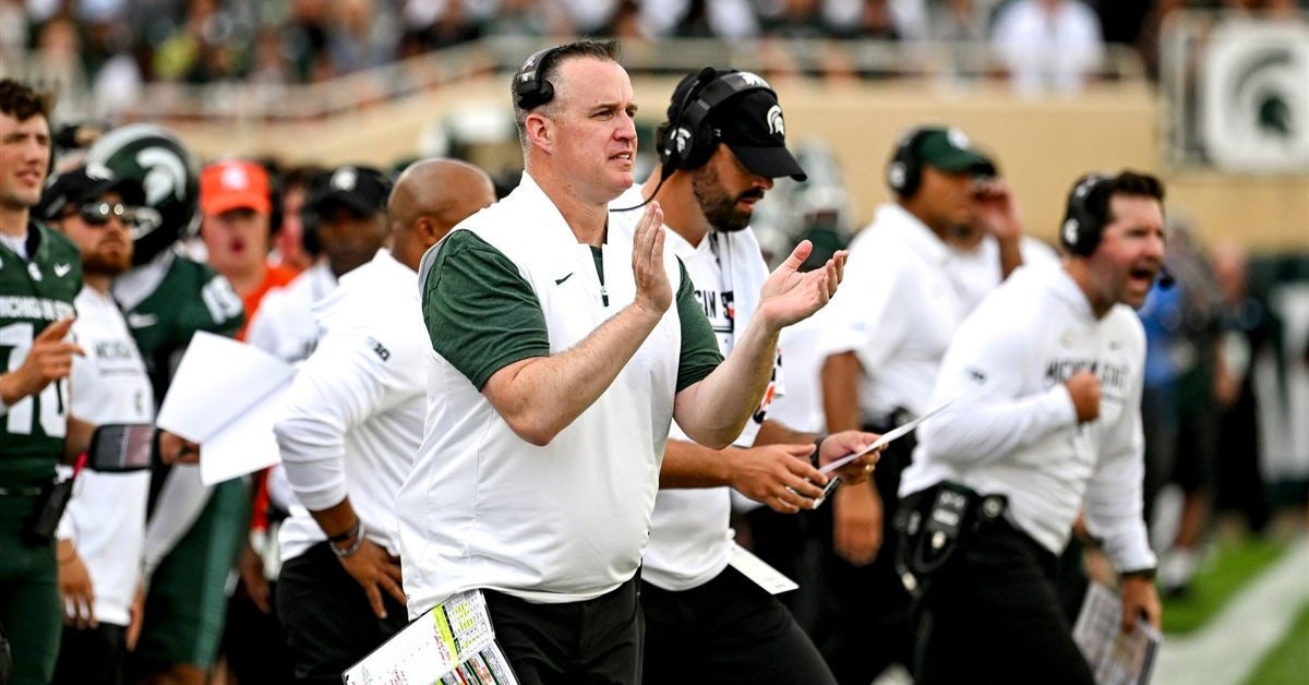 Badger247's The 3Cs: Wisconsin Badgers vs. Michigan State Spartans