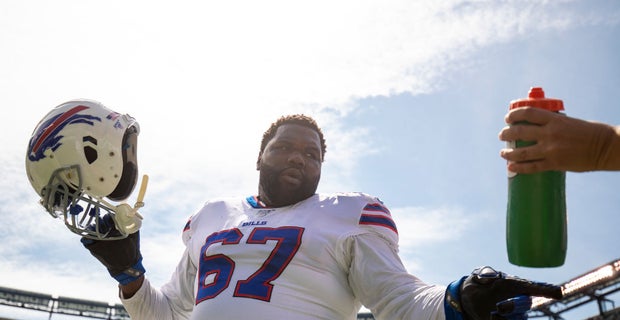 Quinton Spain Buffalo Bills Contract Details