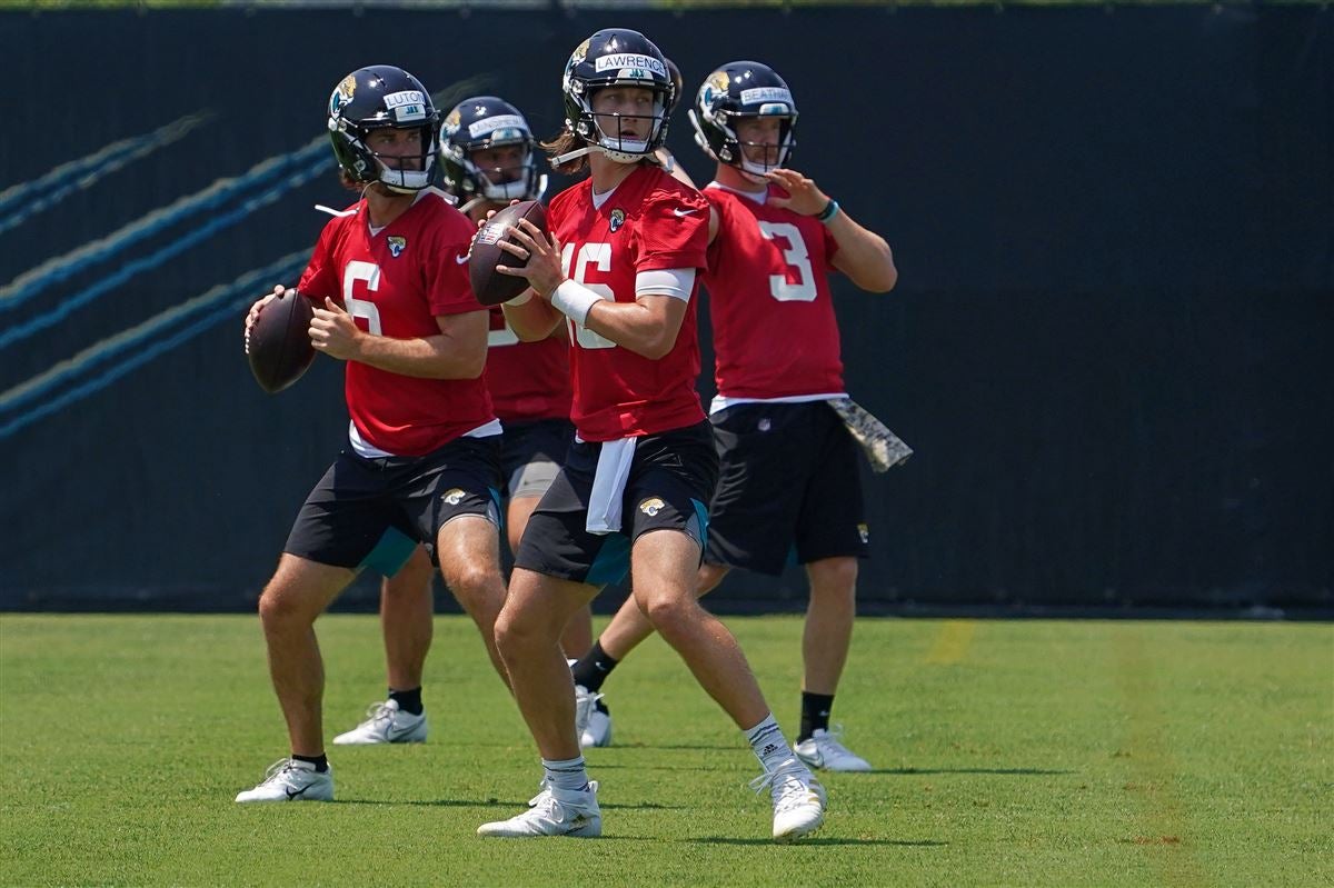 Ex Jaguars QB Gardner Minshew hasn't changed one bit, that's why everybody  likes him