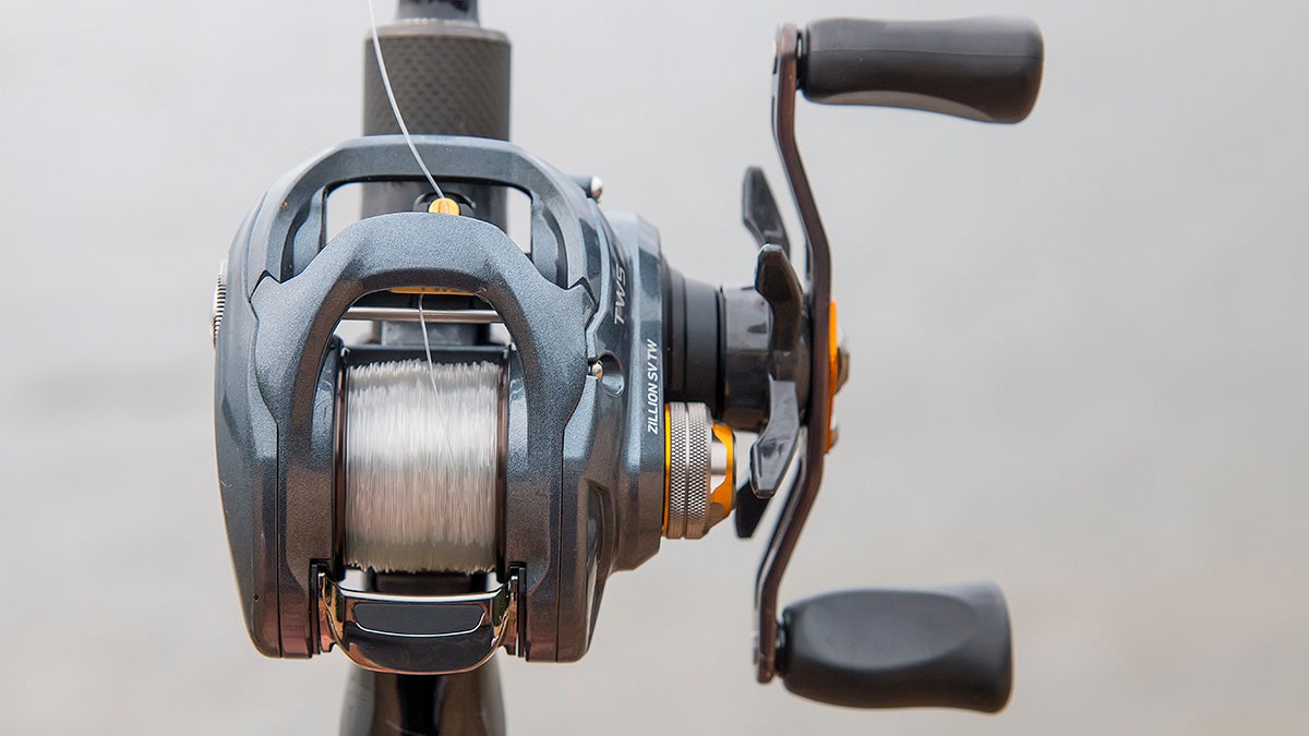 2016 daiwa zillion reels 10.0 SV TW US Daiwa Baitcasting Reel 16 Zillion