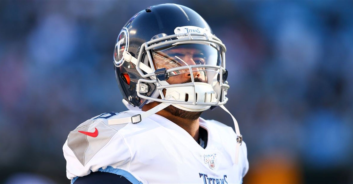 QB Marcus Mariota has 'fired up' Raiders head coach Jon Gruden