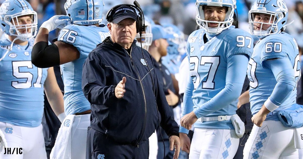 UNC's Bowl Destination Projections