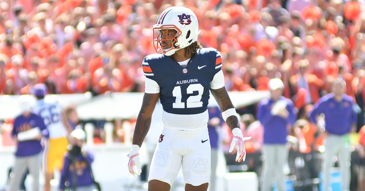 Woodby steps up for Auburn defense in loss to LSU