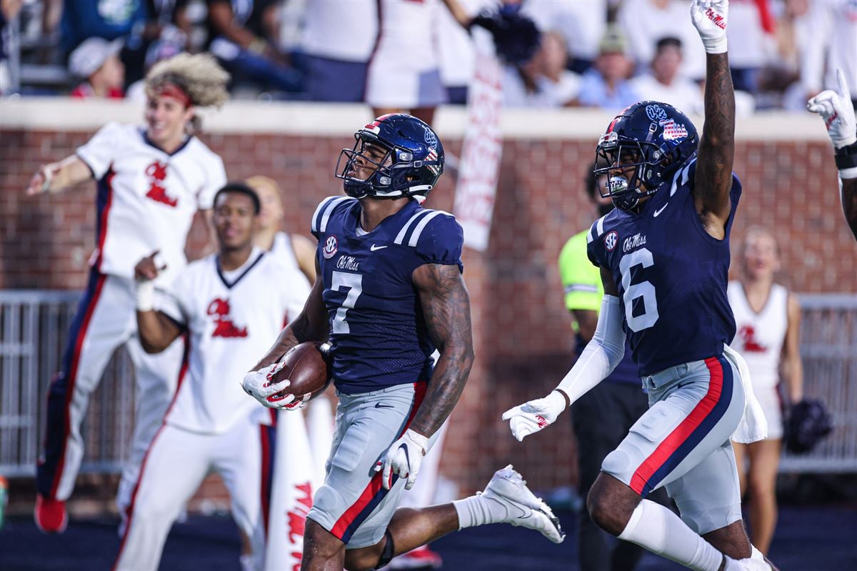 Ole Miss standout Sam Williams has made mistakes. His son is motivation to  never make them again., Ole Miss