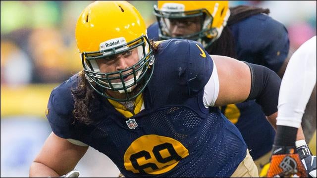 Football: Former CU Buffs standout David Bakhtiari balances rage