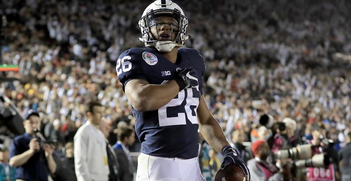 Lids Saquon Barkley Penn State Nittany Lions Nike Alumni Name