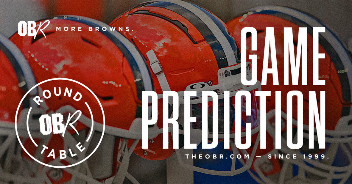 The OBR Staff Roundtable Browns vs Chargers Analysis and Predictions