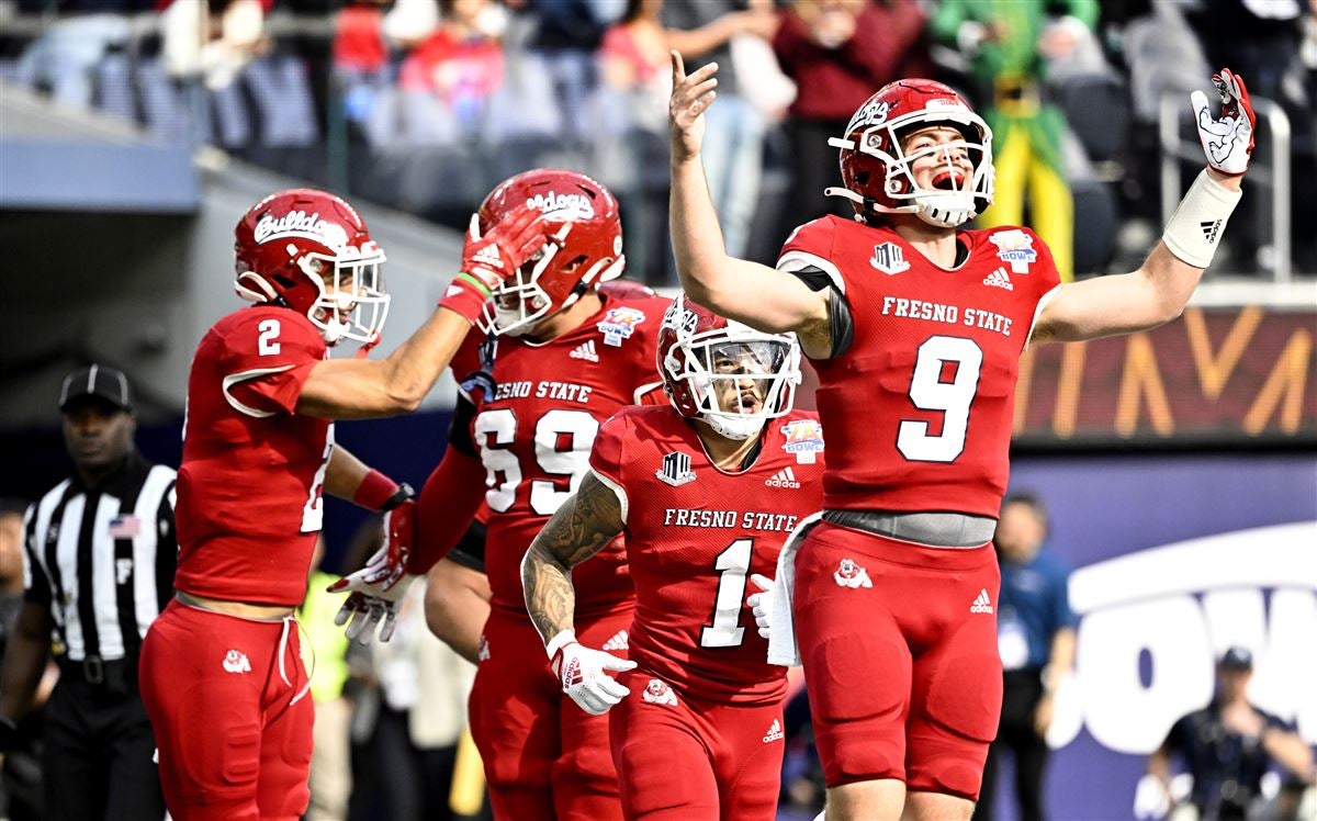 Fresno State progressing toward Bulldog Stadium renovation