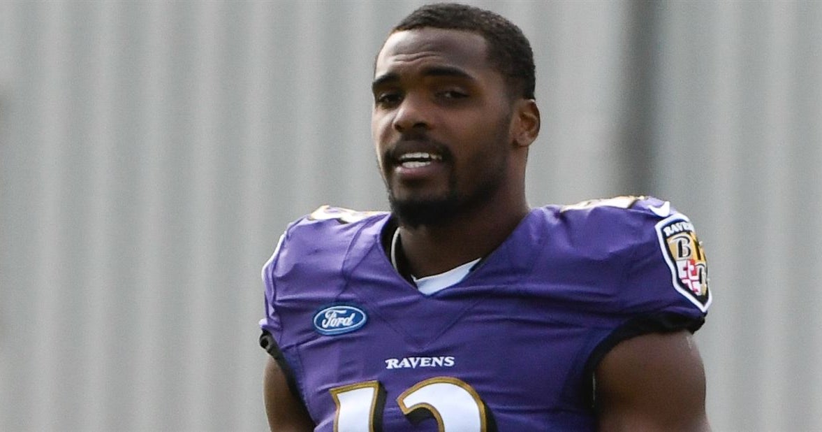 Devin Duvernay finding a role with Baltimore Ravens