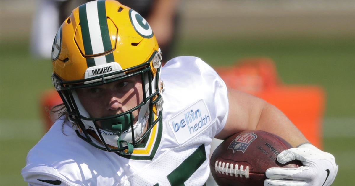 Report Packers Elevate John Lovett Tipa Galeai To Roster