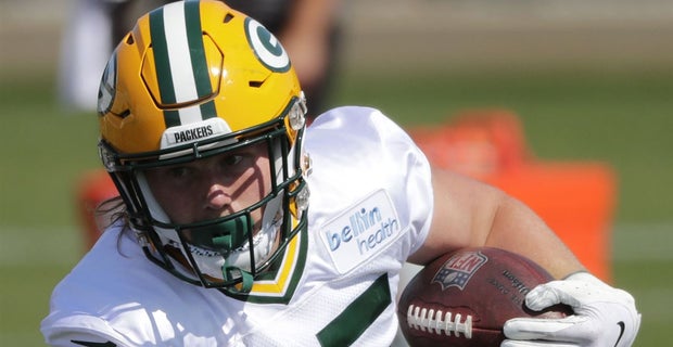 Report Packers Elevate John Lovett Tipa Galeai To Roster