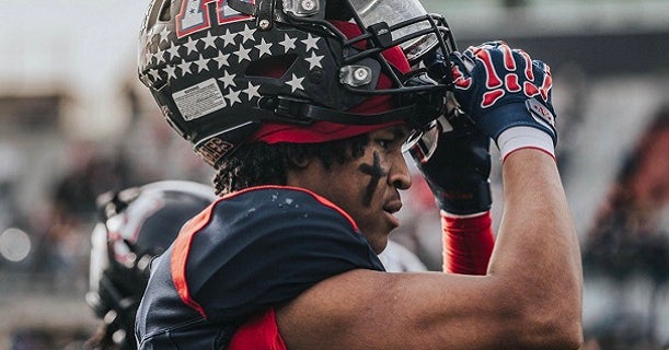 Lone Star State safety James 'Trey' Robertson recaps Mississippi State official visit