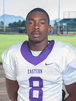 Romario Johnson, Eastern Arizona College, Dual-Threat Quarterback