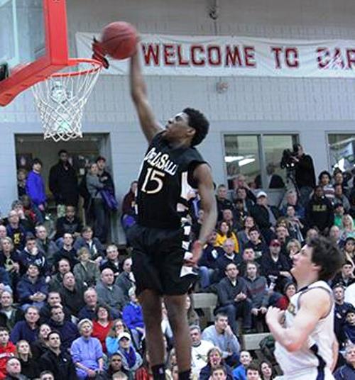 Sacar Anim Previews '15 Class