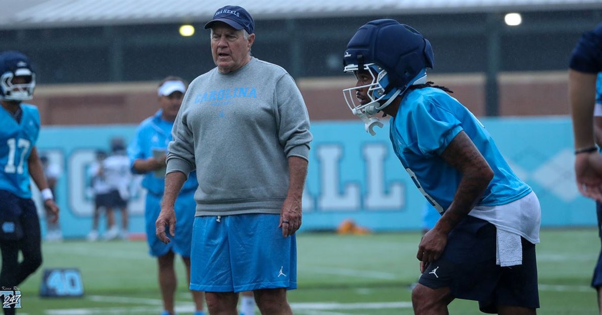 Know Your Foe: Tracking training camps of UNC's four non-conference opponents