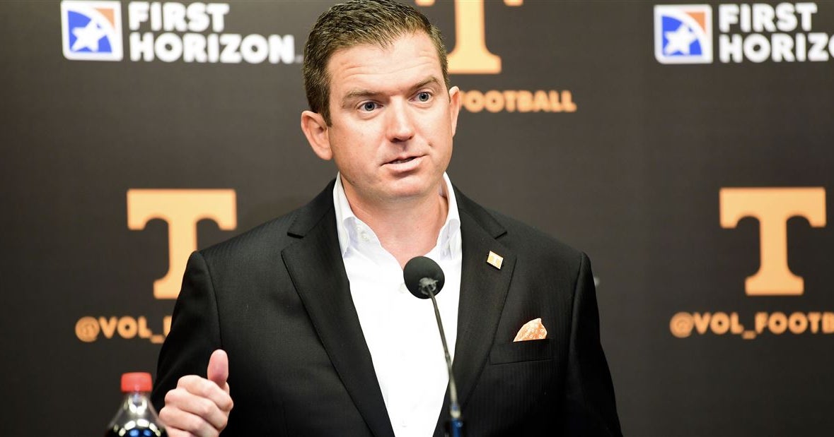 Report: Tennessee hires David Cutcliffe's son, Marcus Hilliard