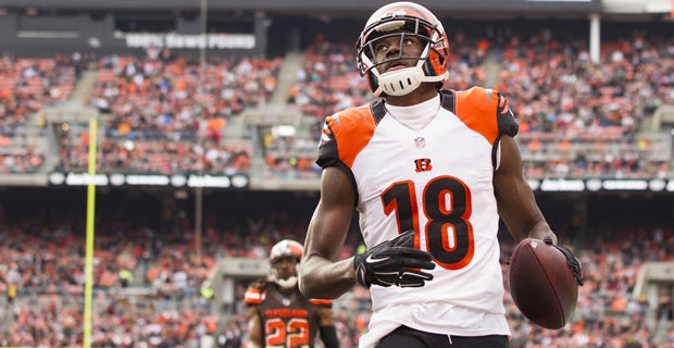 Cincinnati Bengals WRs Are NEXT LEVEL