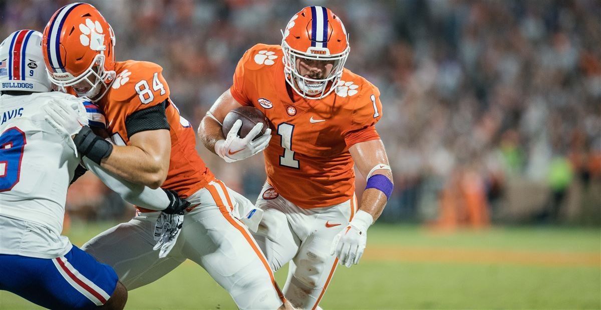 Recruiting: 2021 RB Will Shipley Signs With Clemson - Sports Illustrated  Clemson Tigers News, Analysis and More