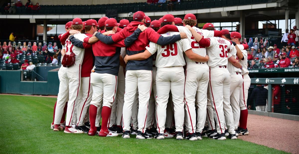 SEC baseball power rankings Regional spots, seeding on the line