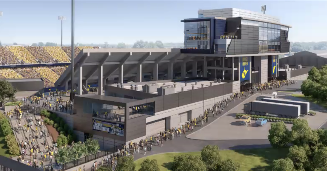 Board of Governors lets WVU take the next step in premium seating projects