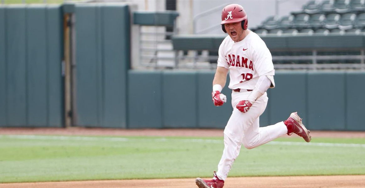 Four Alabama baseball players earn six spots on 2021 AllSEC Teams