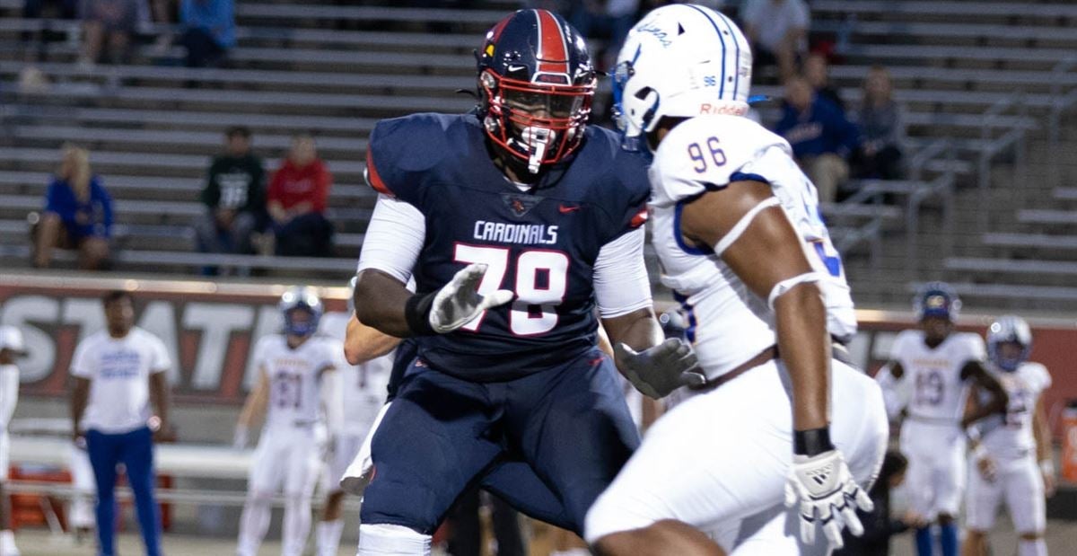 Transfer OL Daijon Parker flips his pledge from Virginia to Iowa - Vimarsana News