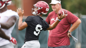 Alabama football: Tim Tebow examines pressure on Bryce Young in first career start