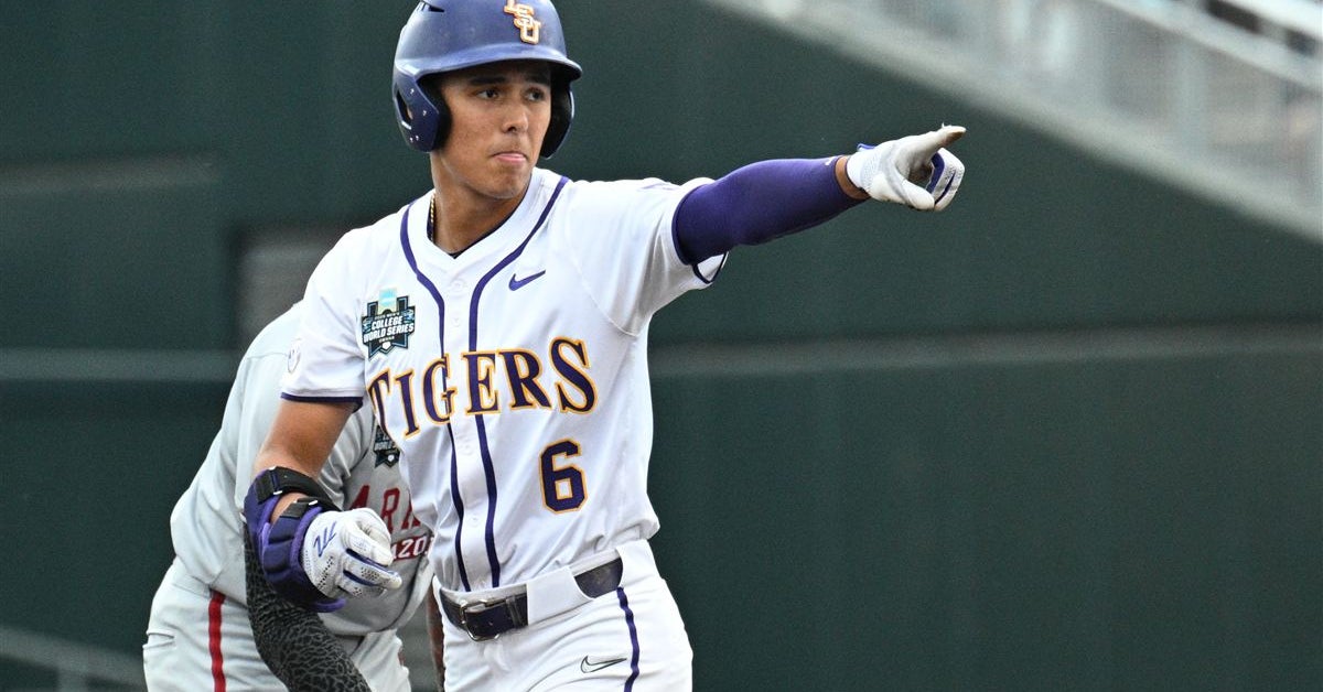 LSU baseball sophomore class will be at core of success in 2026